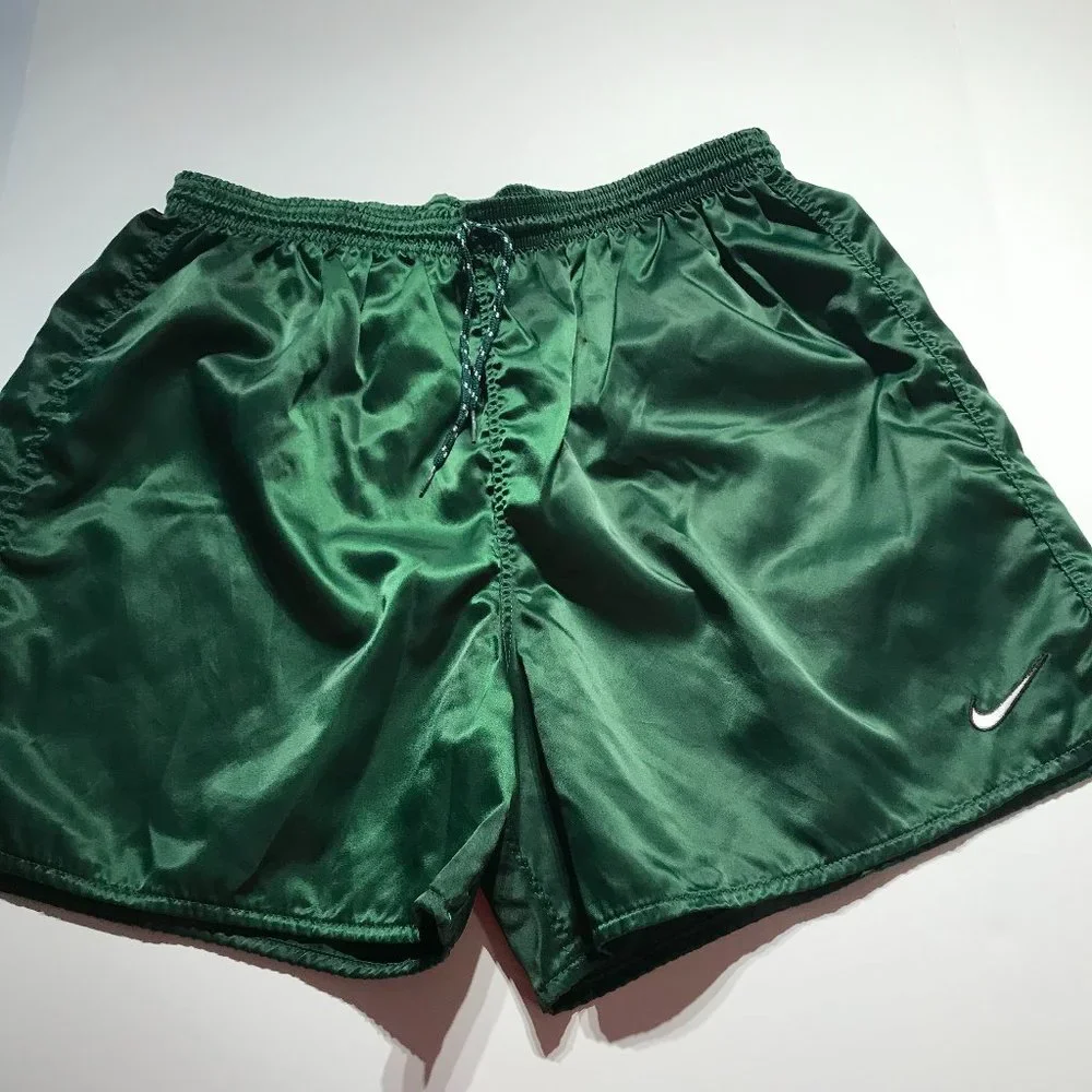 Nike Women Yoga Style Athletic Sleep Shorts - Picture 3 of 5